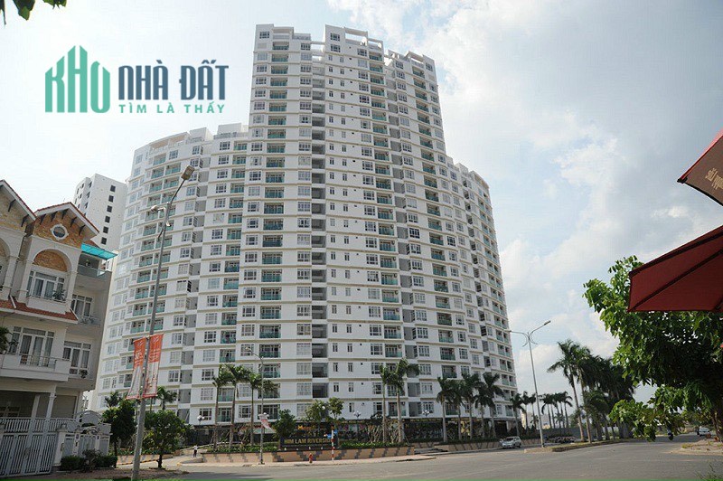 cho thuê căn hộ Him Lam Riverside,Q7,1phong ngủ,1 phòng làm việc, 1 wc, full nội thất (tháng2/2023)