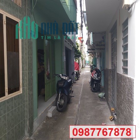 💥CHÍNH CHỦ BÁN NHÀ HẺM 212B Nguyễn Trãi, P.Nguyễn Cư Trinh, Q.1; HCM; 5,5 tỷ; 0987767878