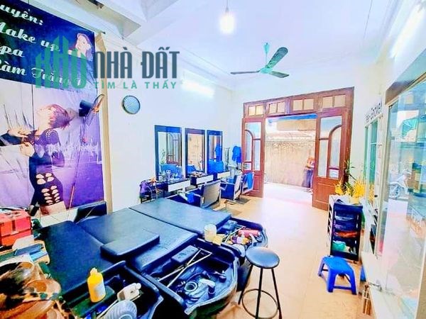 MẶT NGÕ THÔNG KINH DOANH PHỐ VÍP HOÀNG CẦU PHÂN LÔ - Ô TÔ QUA NHÀ - 15M RA MẶT PHỐ - QUẬN ĐỐNG ĐA.