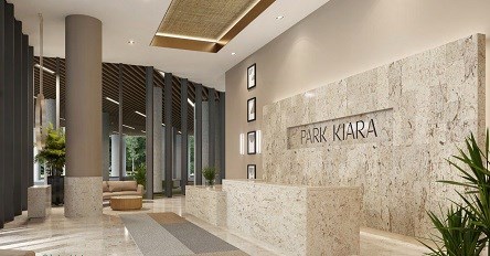 Bán căn Penthouse tầng 31 siêu đẳng cấp Park Kiara