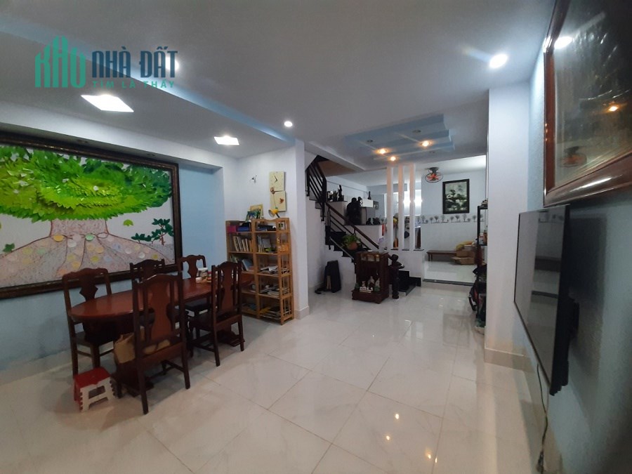 BÁN NHANH CĂN NHÀ SIÊU ĐẸP CÓ 1-0-2 TẠI NHÀ BÈ - CHÍNH CHỦ KHÔNG QUA TRUNG GIAN