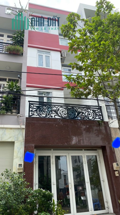 Nhà HXH đường 980 phú hữu DT 54m đúc 2 lầu vị trí đẹp