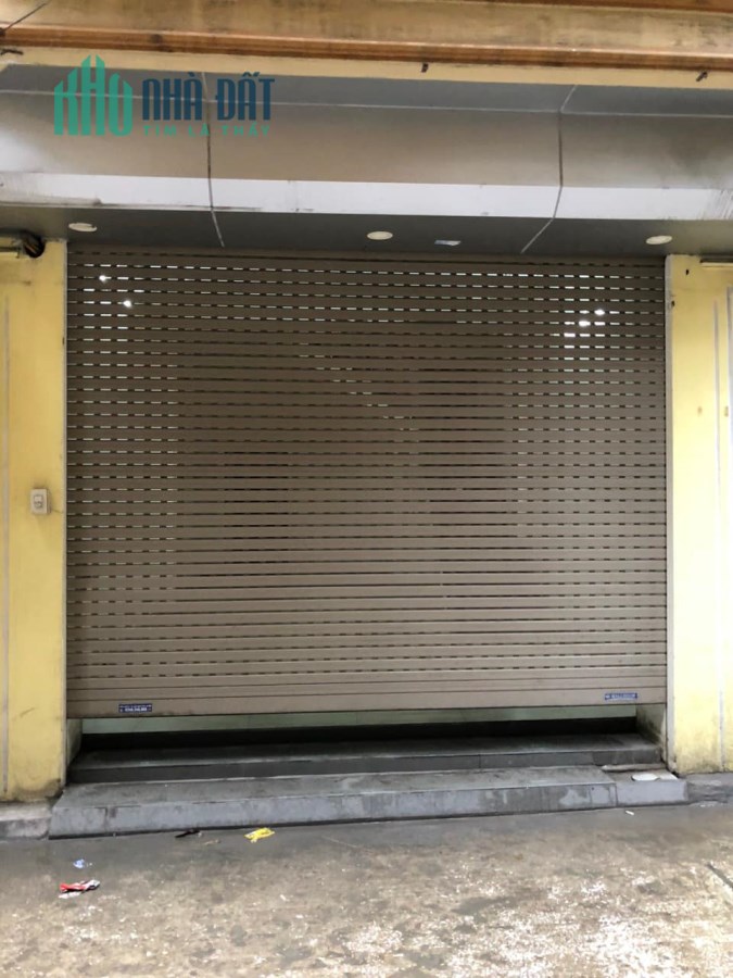 Cho thuê nhà Quan Thổ , 48m2x 4 , KD, ô tô đỗ cửa, 16tr tháng.