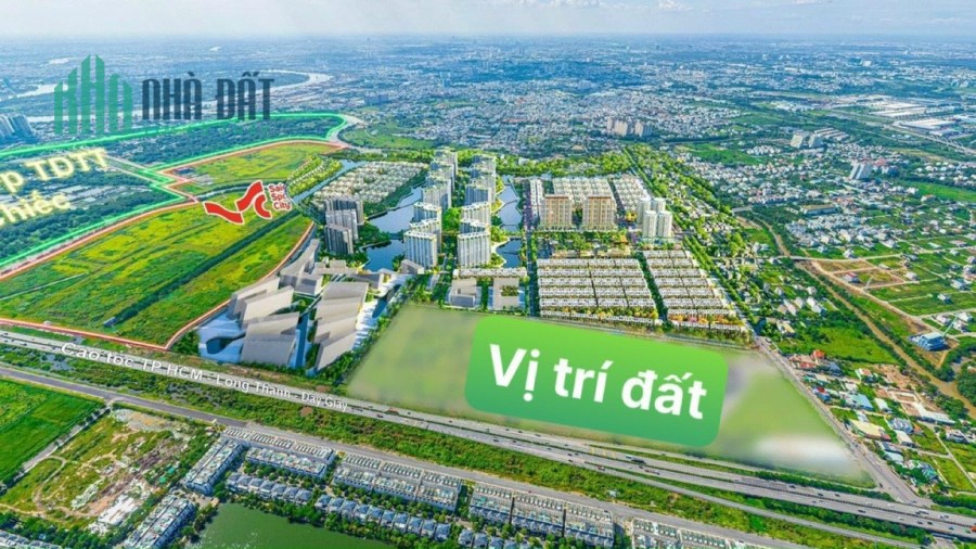 Đất nền Global City, Sport City, mặt tiền Đỗ Xuân Hợp, 125 triệu/m2