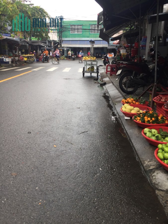 Bán đất TẶNG nhà Nguyễn Văn Linh - Thanh Khê, 95m2 chỉ nhỉnh 3 tỷ, gọi ngay