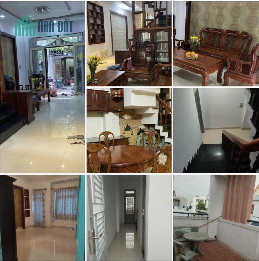Bán nhà HXT đường 26 tháng 3 Bình Tân, 53m2, 4.5x11, 3 tầng, 2PN, giá 5.6 tỷ TL chính chủ.