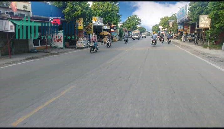 BÁN LÔ ĐẤT GẤN CHỢ MỸ ĐỨC AN LÃO HẢI PHÒNG GIÁ CHỈ HƠN 400TR