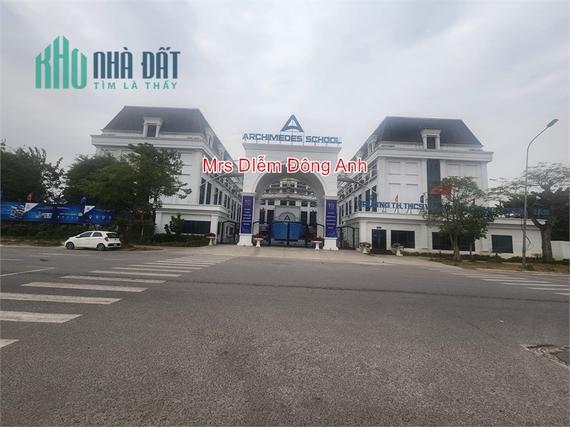 Chỉ hơn 30 triệu, Mrs Diễm bán đất tặng nhà 88m, 5m mặt tiền Cổ Dương, Tiên Dương, Đông