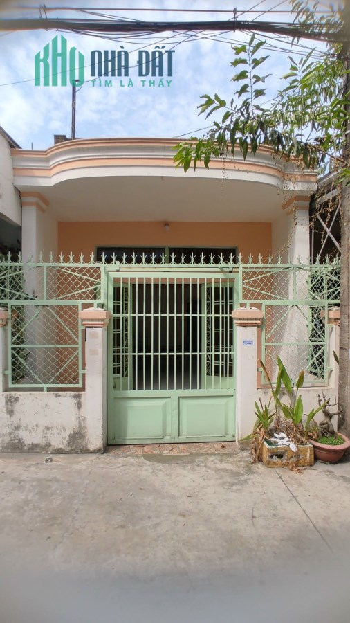 Nhà 4x23, Lửng, Đường Đht42, Gần Khu Dân Cư An Sương, Hxh