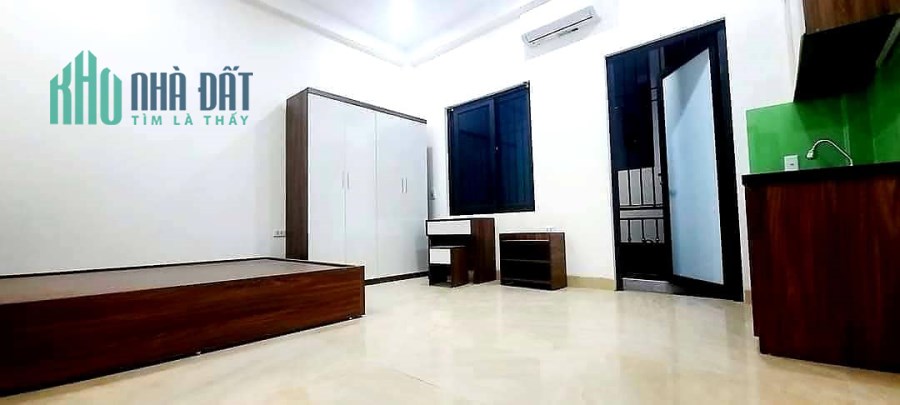 Bán Tòa Chung Cư Mini Nguyễn Trãi, Thanh Xuân, Thang Máy, 48m2 8T, Giá 6.3 Tỷ