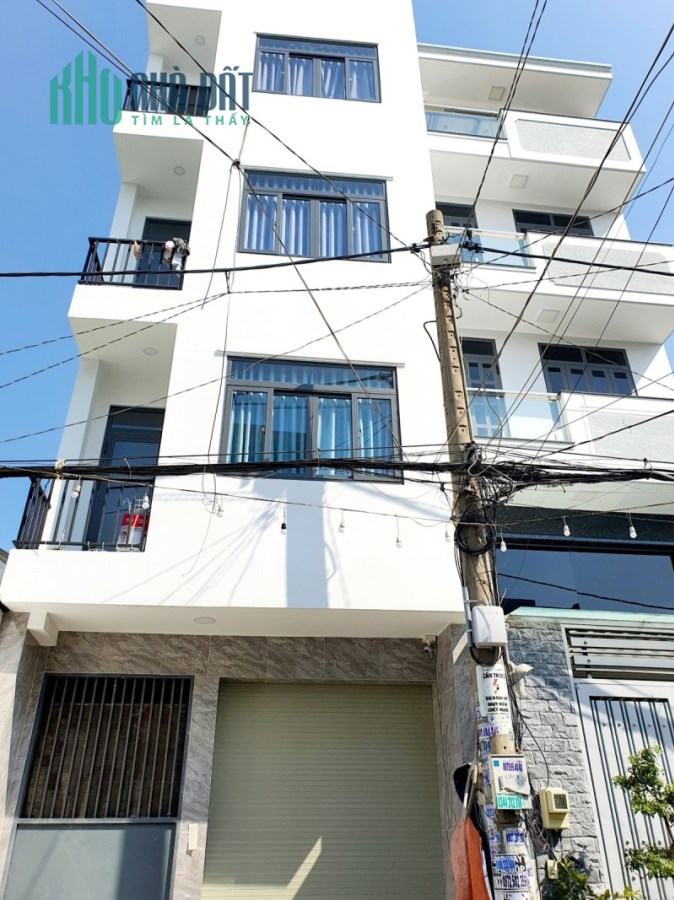 Bán Nhà Nguyễn Văn Khối Gò Vấp 115m2 Giá 15 Tỷ Có Dòng Tiền 80 triệu tháng