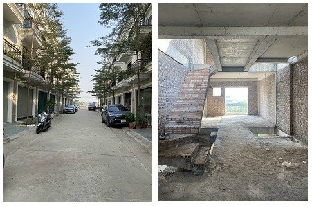 ⭐Chính chủ bán nhà liền kề cạnh KĐT Thanh Hà, Cự Khê, Hà Đông; 5,2 tỷ; 0866631338