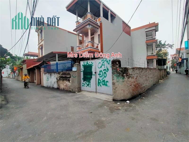 Nhỉnh 2 tỷ, ngõ ô tô với 53,2m đất thị trấn Tiên Kha, Tiên Dương, Đông Anh. Liên hệ: Mrs