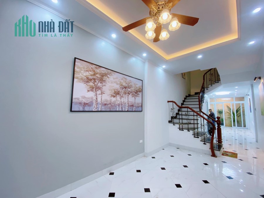 BÁN NHÀ VŨ TÔNG PHAN-GẦN Ô TÔ NGÕ BA GÁC TRÁNH XE MÁY