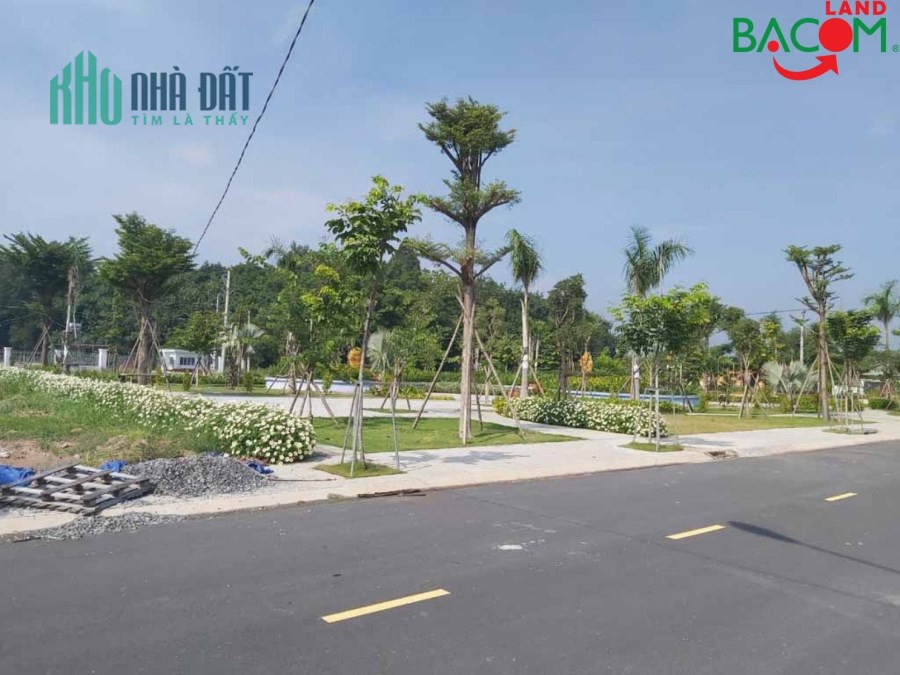 Bán đất Biên Hòa NewCity, khu sân golf Long Thành, gần sông, giá đầu tư