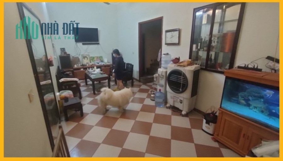 Khương Đình gần Ngã Tư Sở, Ngõ Rộng, gần Ô Tô DT59m2 x 4 tầng, MT6m, giá 4.6 tỷ.