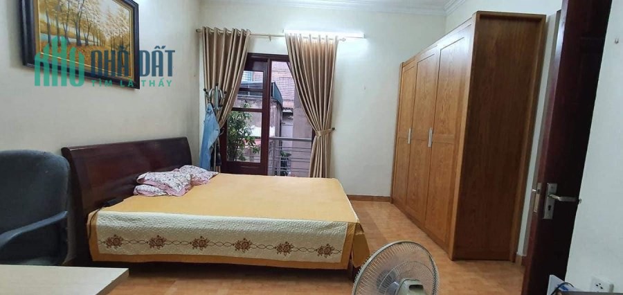 Bán nhà Cổ Nhuế, Bắc Từ Liêm, ô tô đỗ cửa, 36m2, 4 tầng, giá 3.4 tỷ, 0345752279