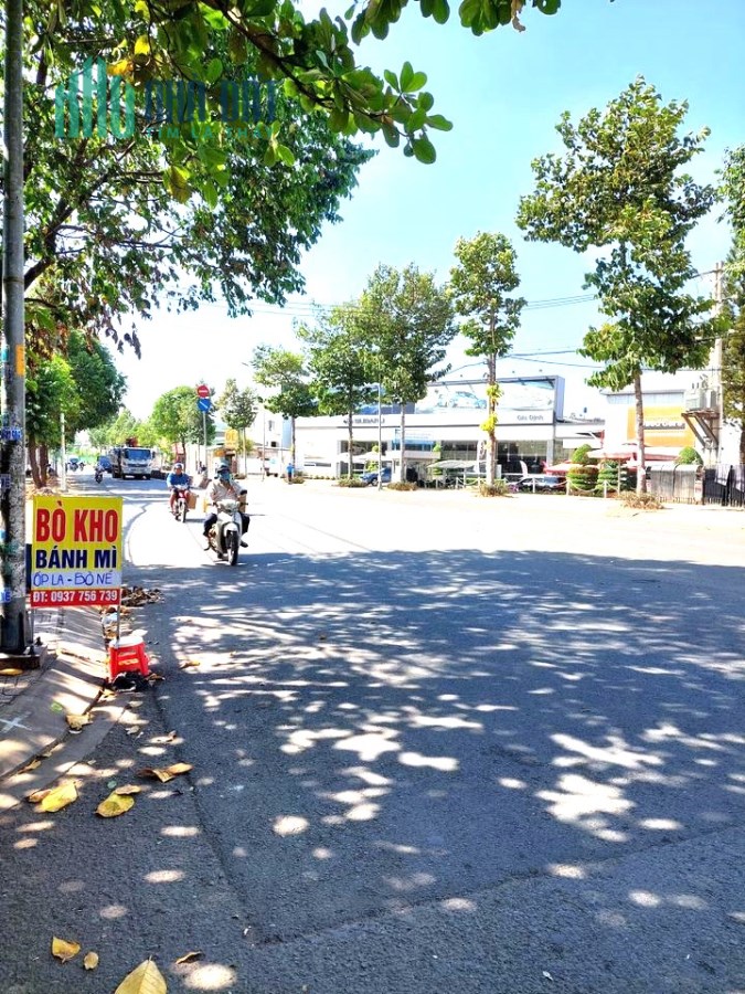 HẺM XE TẢI TRÁNH - 100M RA MT LÊ THỊ RIÊNG Q12 - GẦN UBND QUẬN - 67M2, NGANG 5M, NHỈNH 4 TỶ.