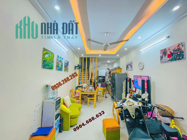 Bán nhà Lê Quang Đạo, Mỹ Đình 30m2 6T 4tỷ, vị trí đẹp Ô tô cạnh nhà, ở ngay 0904.688.633