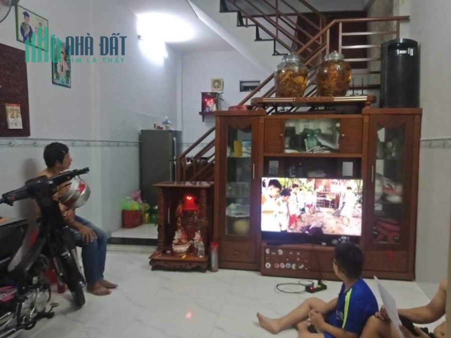 Lê Thị Bạch Cát 2 tầng hẻm 3 gác 35m2 nhỉnh 3 tỷ