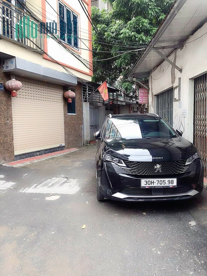 Nhà đẹp Phú Đô 30m2 Ô TÔ CỰC GẦN - GẦN CHỢ PHÚ ĐÔ - SỔ ĐẸP chỉ 3.65 tỷ.