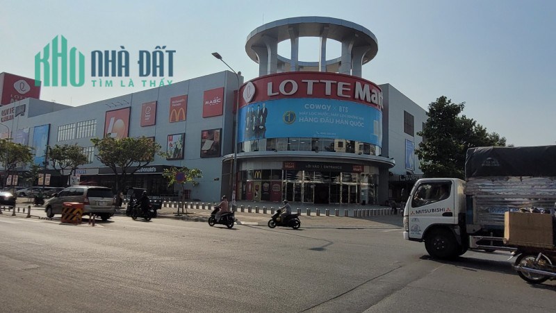 Bán Nhà Nguyễn Văn Lượng Gò Vấp 105m2 Hẻm Xe Tải Giá 8 Tỷ 5 Lotte Mart