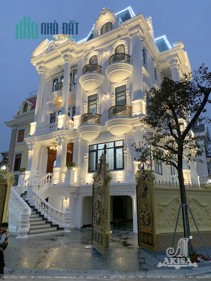 BÁN NHÀ BIỆT THỰ KĐT CIPUTRA - TÂY HỒ. DT 200M2. MT 9M. GIÁ 60 TỶ