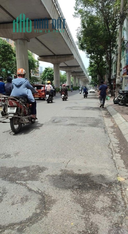 Mặt tiền Cầu Giấy, nhà kinh doanh 50m2x5 tầng, dòng tiền 800tr/năm, bán 25 tỷ