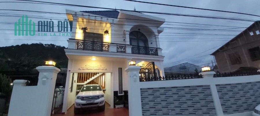 Bán căn ViLLa Xịn sò ở Thái Phiên, Phường 12, Tp.Đà Lạt