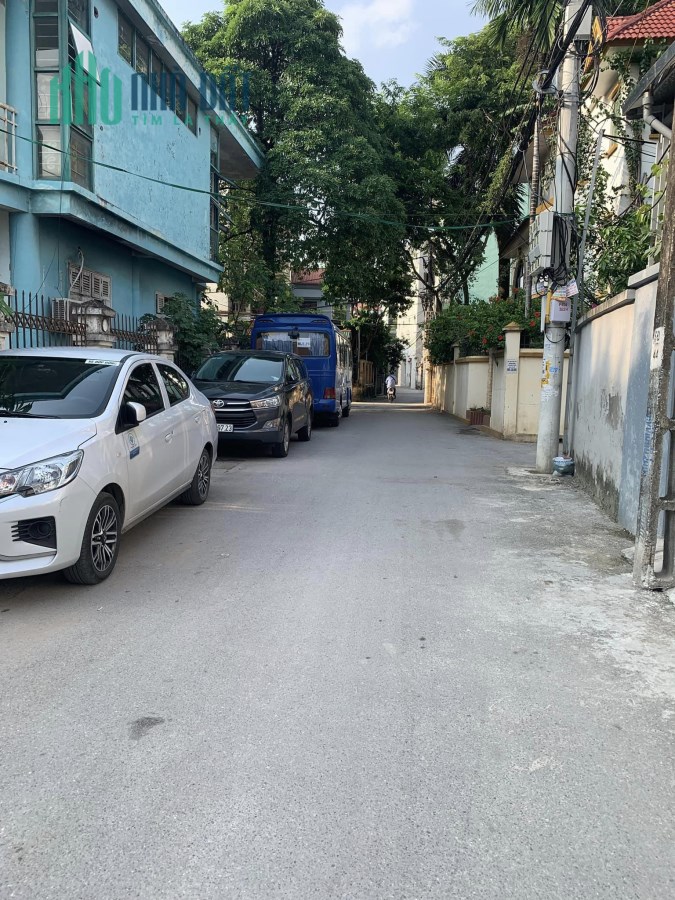 Bán nhà siêu đẹp An Dương Vương, Tây Hồ 40m, 5 tầng, MT 4 m, ô tô đỗ cửa  giá 5 tỷ sáu.