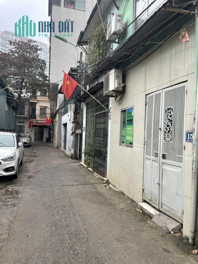 Bán nhà Phố Viên, Đức Thắng, Bắc Từ Liêm, 54m2, giá 3.55 tỷ, 0345752279