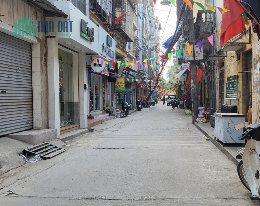 Bán nhà phân lô Đại Học Mỏ Địa Chất, phố Viên, Bắc Từ Liêm, 32m2, 4.7 tỷ, 0345752279