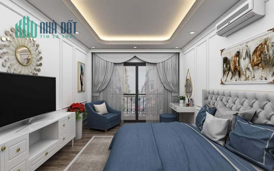 Nhà Thanh Lân, Hoàng Mai 32M x5 Tầng giá 3.08 Tỷ
