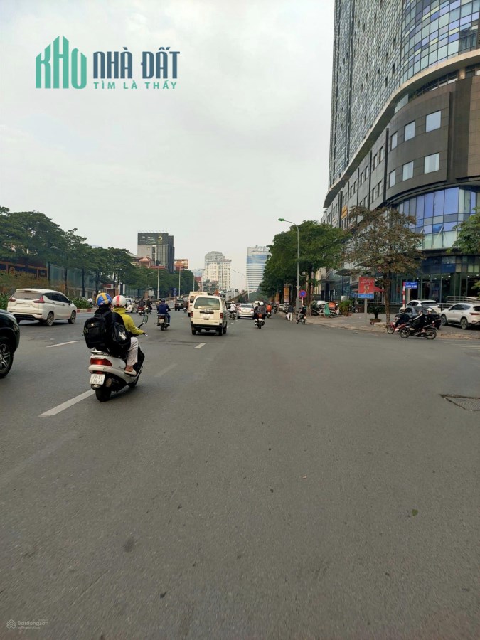 Bán nhà mặt phố Trần Duy Hưng, 105m2x6tầng, gara ôtô, KD Ngân hàng, SPa... 26tỷ