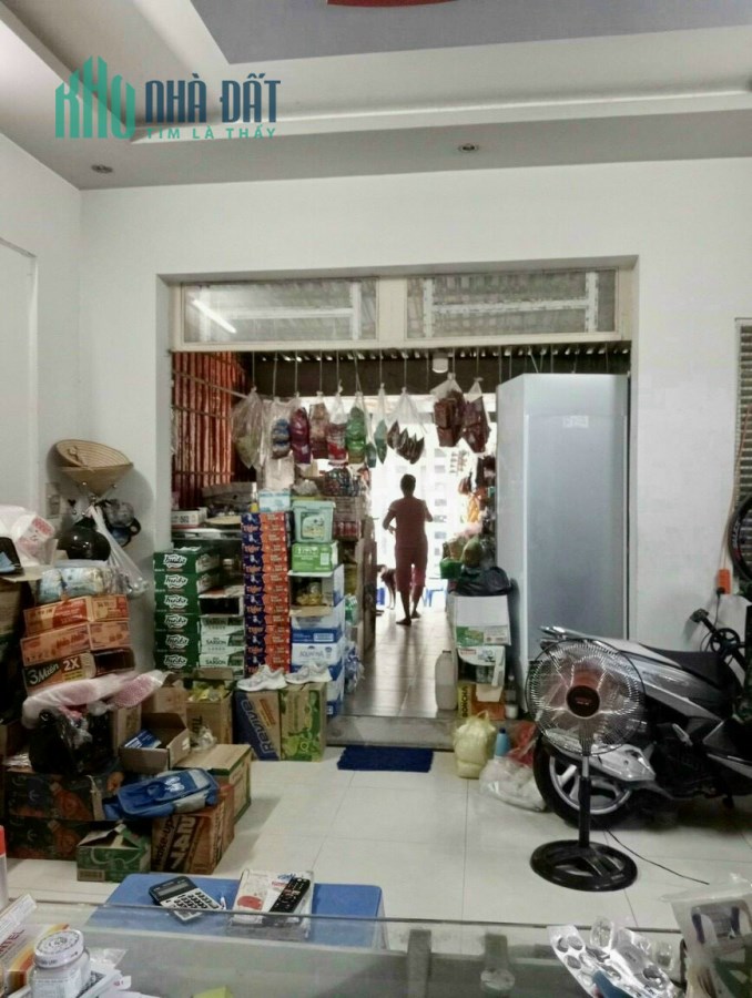 Bình Tân vị trí kinh doanh ngay chợ 56 m2 HXH 2 tầng nhỉnh 3ty