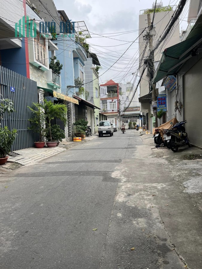 MẶT TIỀN TÂN BÌNH – KHU VIP BÀU CÁT 4 TẤM , NHÀ ĐẸP KỸ SƯ XÂY DỰNG THIẾT KẾ , GẤP BÁN 11,7 TỶ TL