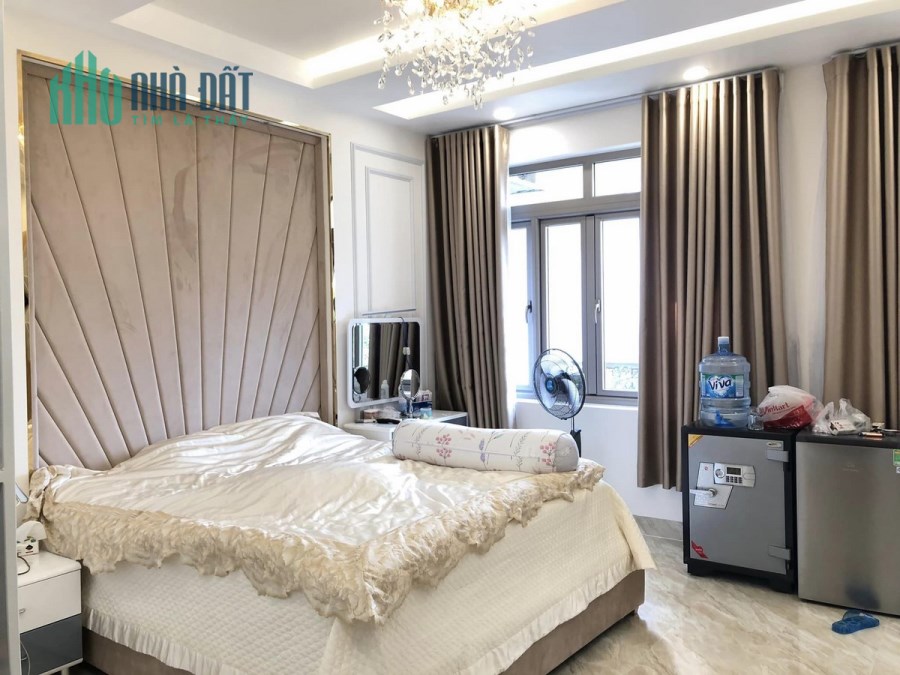 Nhà Hương Lộ 2 Cạnh Chung Cư Lê Thành Bình Tân - 3 Tầng - 101m2 - Chỉ 7 Tỷ