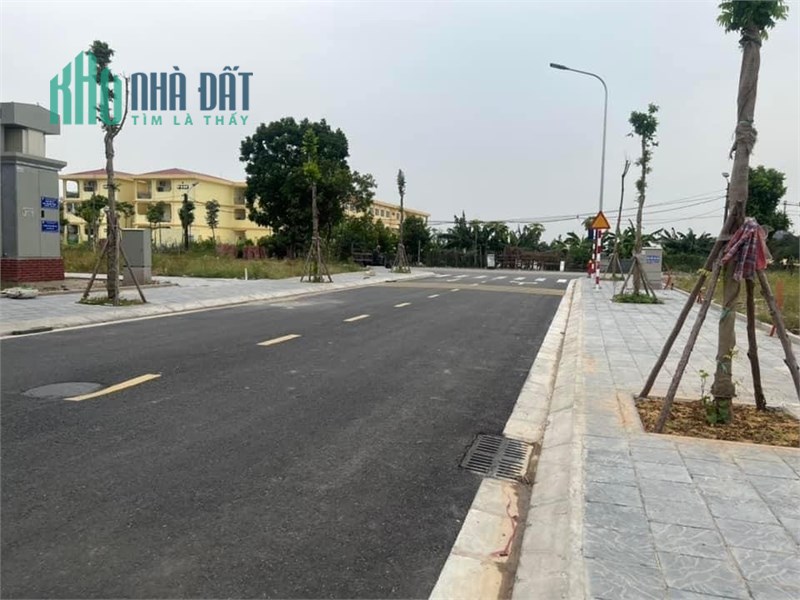 Chỉ hơn 30 triệu có ngay lô đất trung tâm Đấu Giá tại Giao Tác, Liên Hà, Đông Anh.