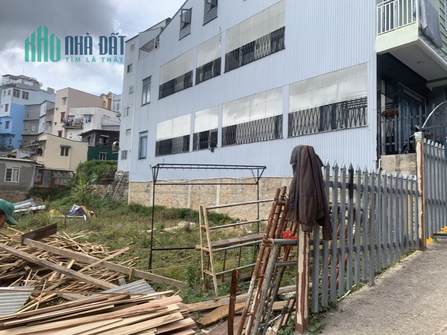 Cần Bán Lô Đất Trung Tâm Đường Trần Phú, Phường 3, TP Đà lạt, Lâm Đồng