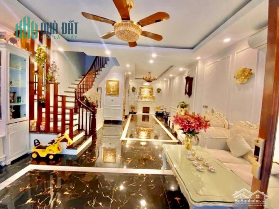 HOT QUẬN TÂY HỒ  Sau Mặt Phố Âu Cơ giá 10 tỷ, 55mx6 tầng, thang máy