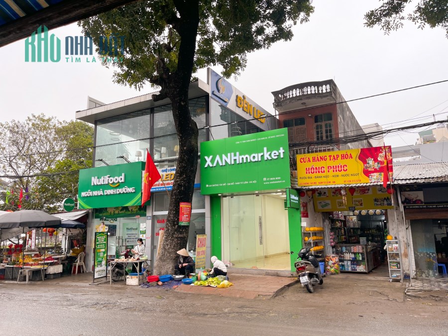 Cho thuê nhà vừa ở vừa kinh doanh tại số nhà 324 đường Tây Mỗ, quận Nam Từ Liêm, Hà Nội