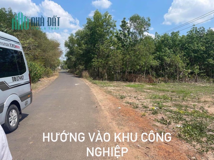 Sở Hữu Ngay Lô Đất  Vị Trí Đắc Địa Tại Lộc Ninh, Bình Phước