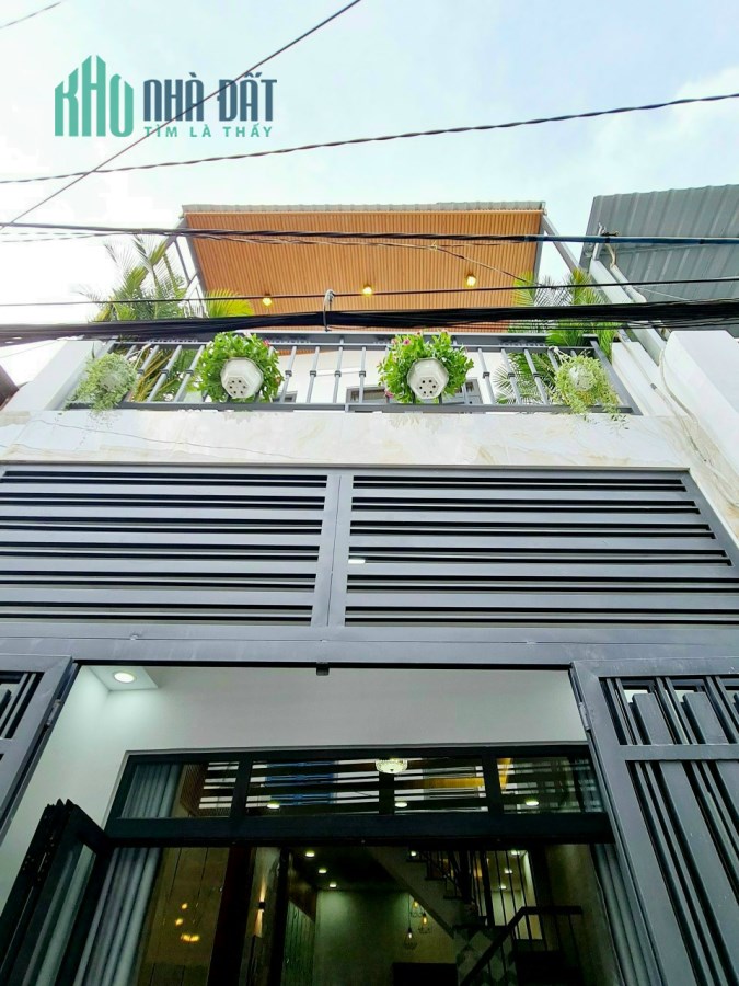 NHÀ ĐẸP CHÍNH CHỦ 2PN,2WC FULL NỘI THẤT