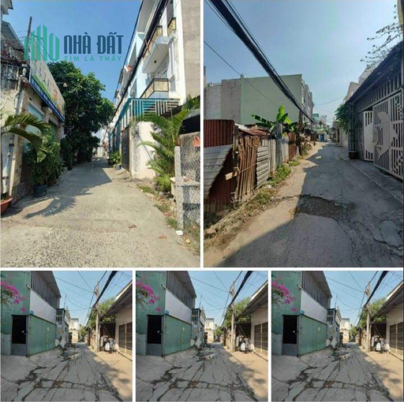 Chính chủ cần bán nhà ở Bình Triệu, Thủ Đức 60m2.