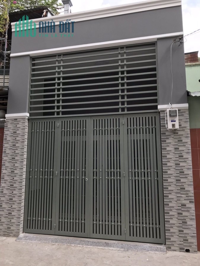Bán gấp nhà Hẻm 8m Lạc Long Quân P10 Tân Bình, Gần 60m2 Nở hậu, chỉ 7 tỷ x