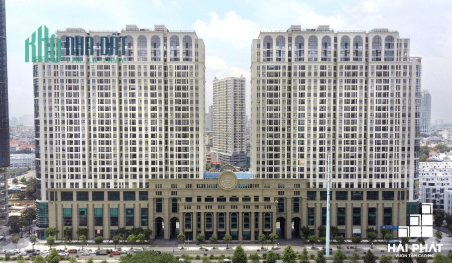 Chúng tôi cần tiền bán gấp văn phòng đẹp, lô góc, 220m2 chỉ 27triệu/m2 tòa Roman Plaza, Tố Hữu