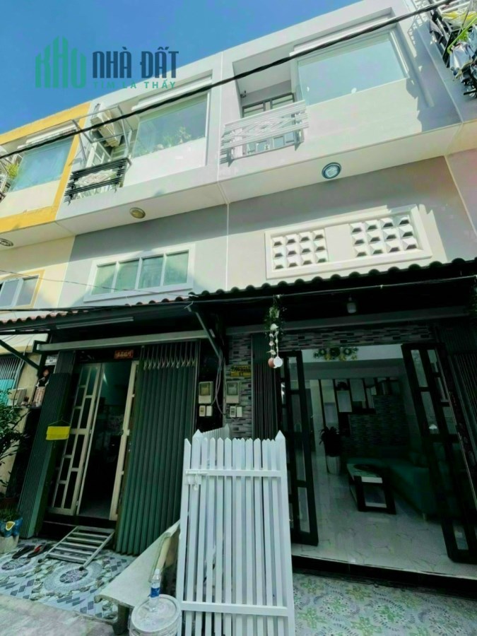 CHỦ KẸT TIỀN GIẢM GIÁ 100TR CHO CĂN NAHF HXH ĐƯỜNG HUỲNH TẤN PHÁT NHÀ BÈ - NỌI THÁT CƠ BẢN - THIẾT