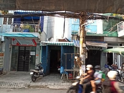 Nhà bán Quận 10, hẻm 8m Tô Hiến Thành, 60m2 giá 12 tỷ