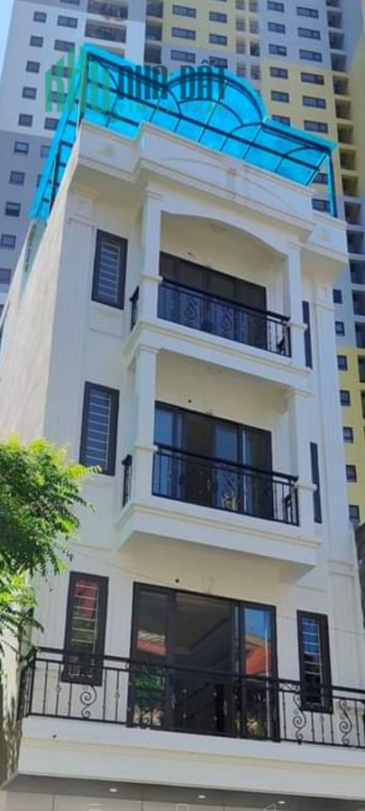 PHỐ CỰ LỘC, THANH XUÂN. DT100M2, 8 TẦNG, DÒNG TIỀN 130TR/THÁNG. Chỉ 26.8 tỷ.