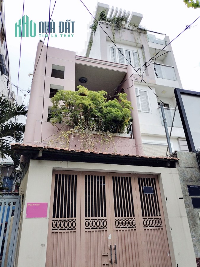 Nhà HXH Kinh doanh D2 Nguyễn Gia Trí Bình Thạnh 67m2 2Tầng. Nhỉnh 6 tỷ